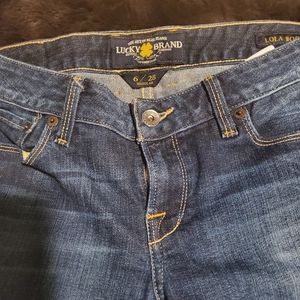 Lucky Jean's